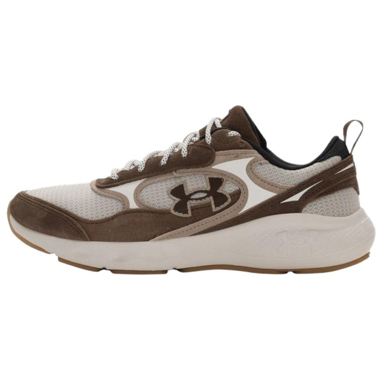 Under Armour Breathable Low top Casual Shoes Men's Umber