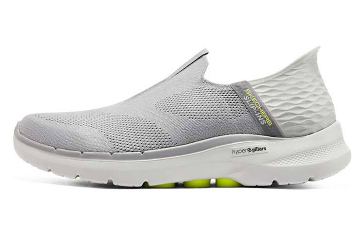 Skechers Slip Ins Go Walk 6 'Grey'