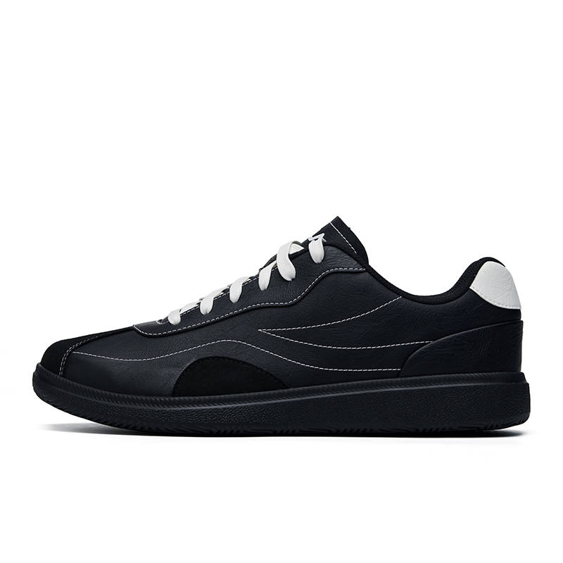 FILA Casual Shoes Men's Black Gray