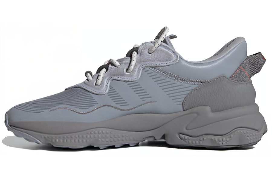 Adidas Originals Ozweego Adidas Originals 'Halo Silver Grey'