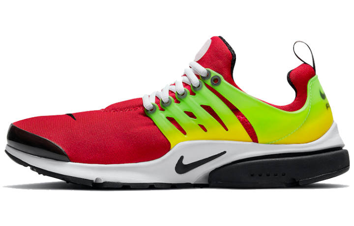 Nike Nike Air Presto 'University Red' Cushioning Slip Resistant Breathable Cushioning Slip Resistant Breathable Low top