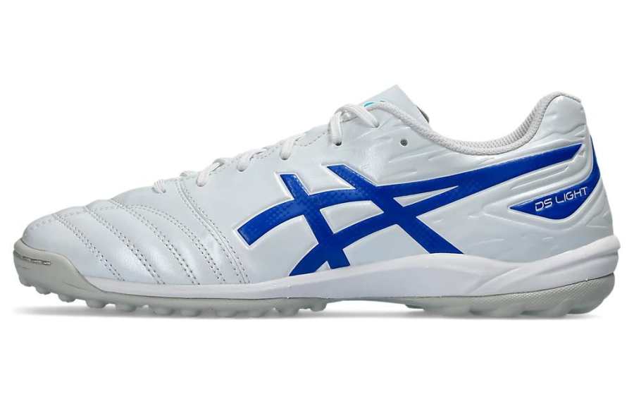 Asics DS Light Club TF Wide 'White Tuna Blue'