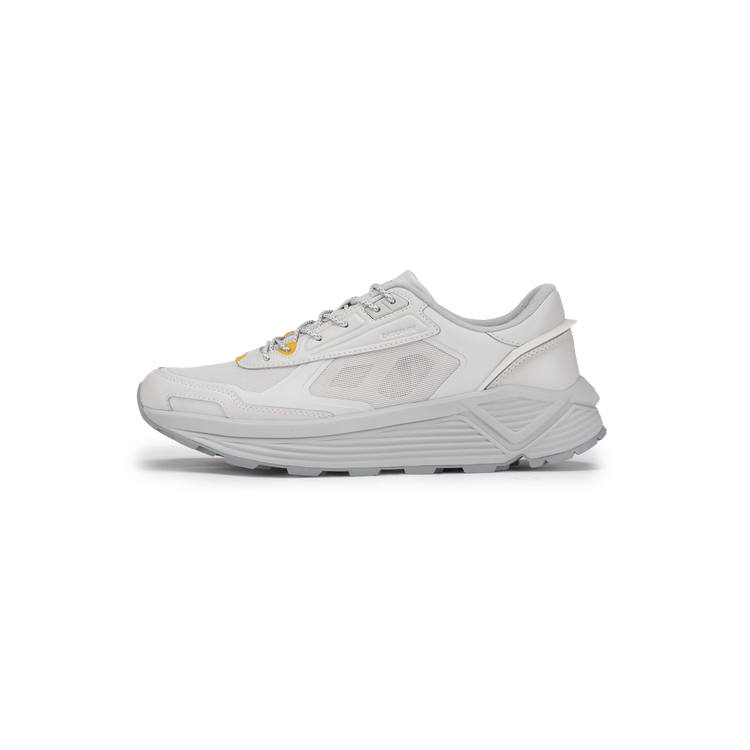 DESCENTE Dualis Low top Casual Shoes Men's Light Gray