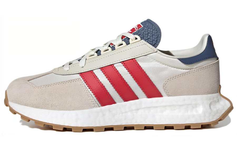 Adidas Originals Adidas Retropy E5 'Off White Vivid Red'