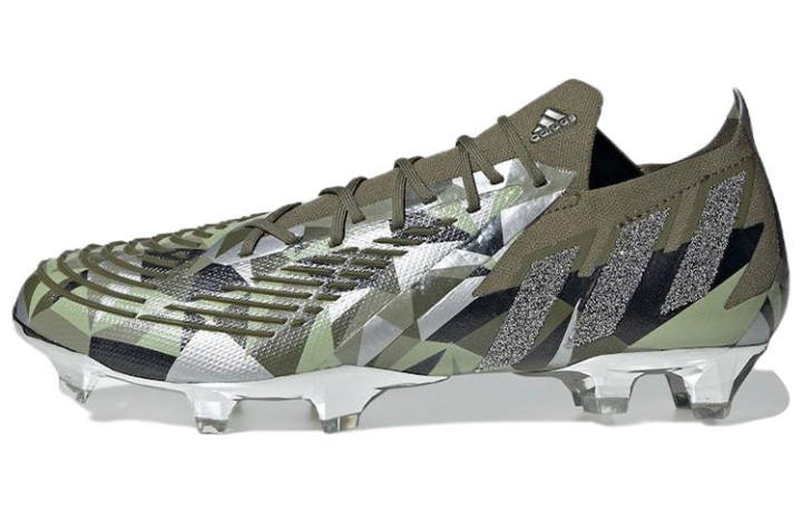 Adidas Predator Edge.1 Swarovski x Predator Edge.1 Adidas Fg 'Focus Olive Crystal'