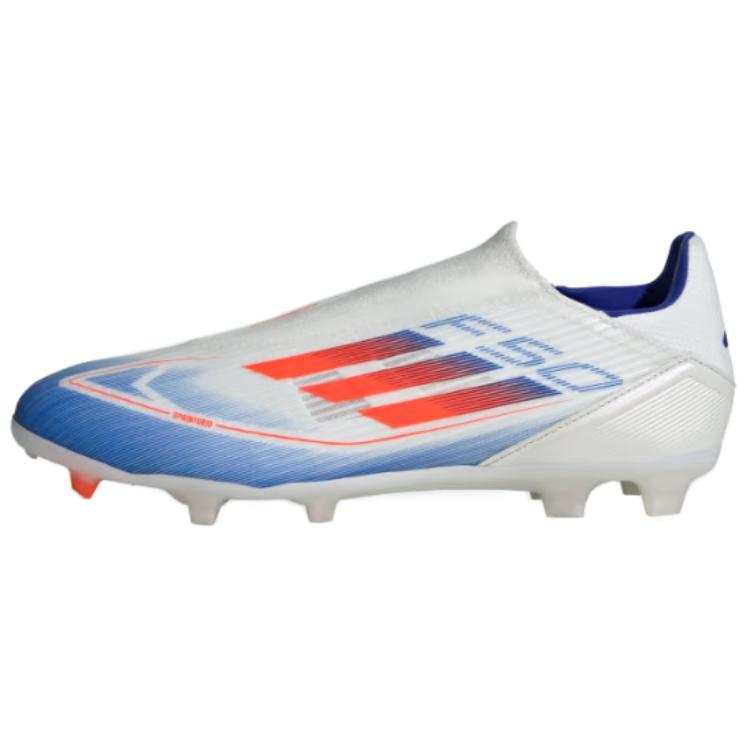 Adidas Adidas F50 League Versatile MG Multi Ground FG Firm Ground Soccer Shoes Unisex White Red Blue