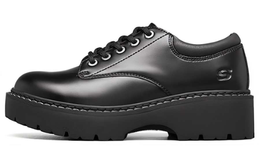 Skechers Low top Casual Shoes Women's Black