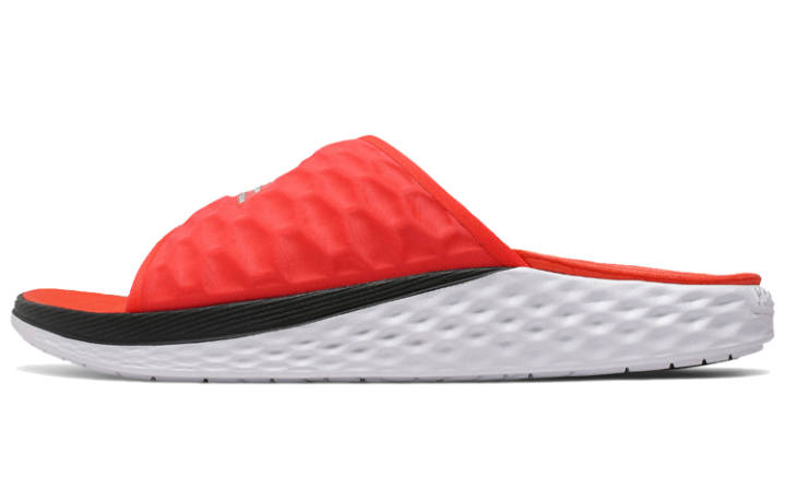 New Balance New Balance Fresh Foam Hupoo Slipper Red