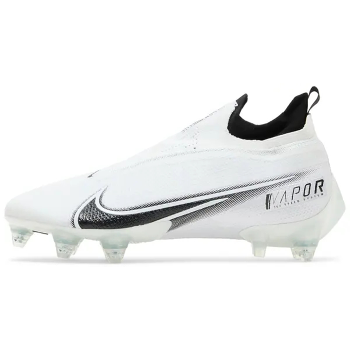 Nike Nike Vapor Edge Elite 360 Abrasion Resistant Soccer Shoes Men's White