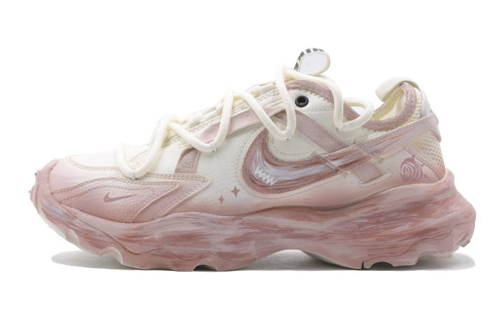 Nike Nike TC 7900 Dream Love Journey Slip Resistant Low top Casual Shoes Women's Pink