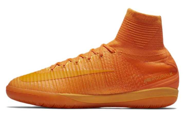 Nike Nike Mercurialx Proximo Ii Ic Total Orange/Bright Ctrs Hyper Crimson P