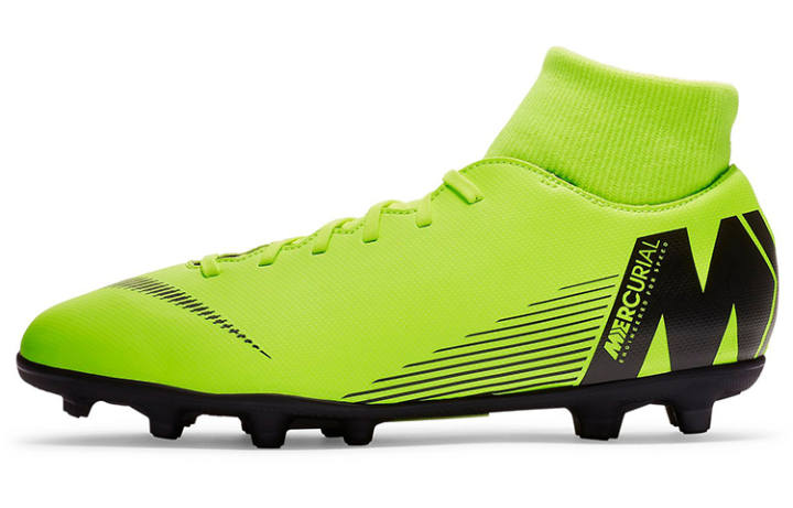 Nike Nike Mercurial Superfly 6 Club Fg Mg 'Volt Black'