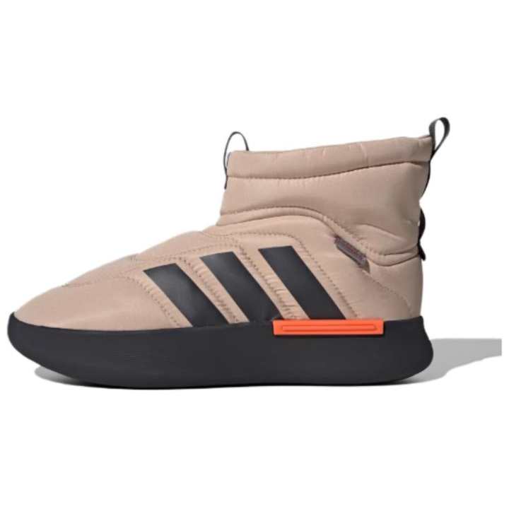 Adidas Adidas Adipuff High top Casual Shoes Unisex Brown