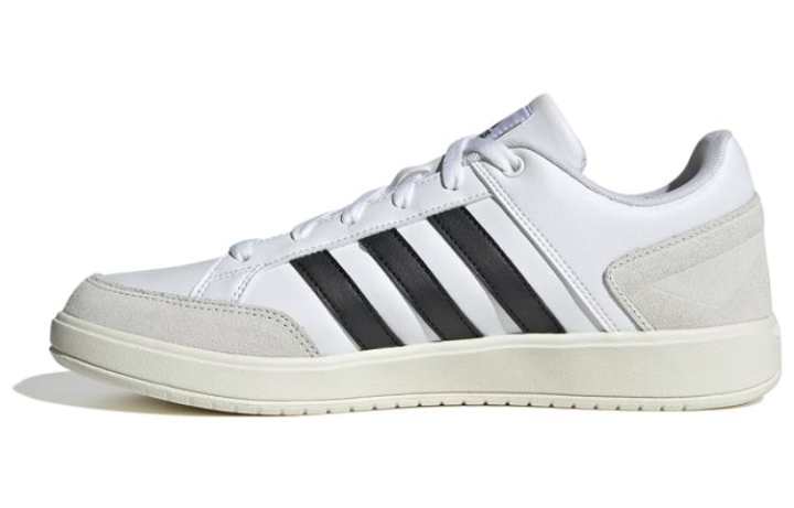 Adidas Adidas Lifestyle Casual Low 'White Black'