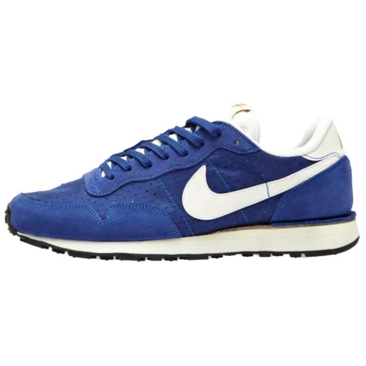 Nike Nike Air Pegasus 83 Slip Resistant Abrasion Resistant Low top Casual Shoes Unisex Blue