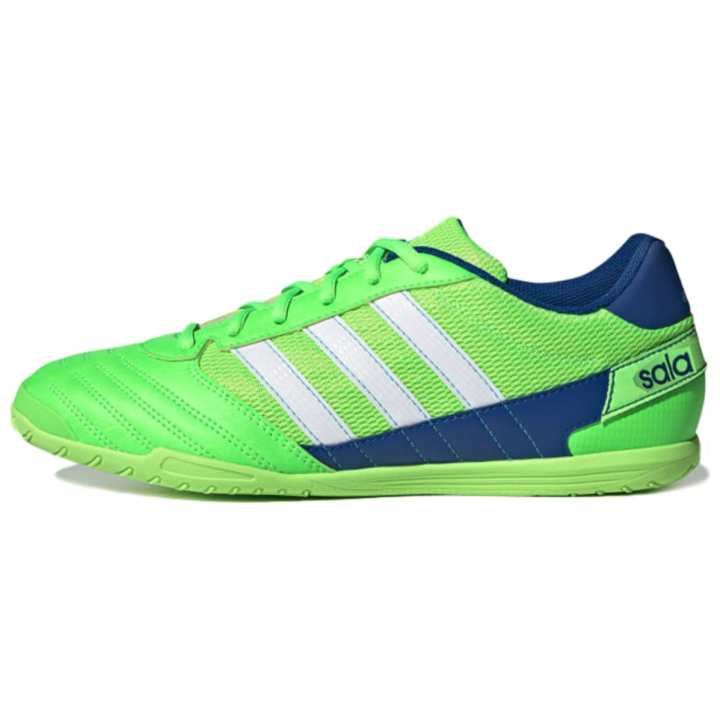 Adidas Adidas Super Sala 'Green White Blue' Women's