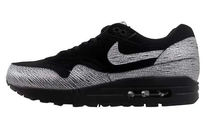 Nike Nike Air Max 1 Premium Black Women's