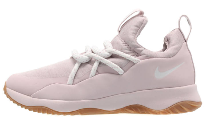 Nike Nike City Loop Comfortable Slip Resistant Lightweight Non slip Lightweight Low top Casual Shoes Women's Pink