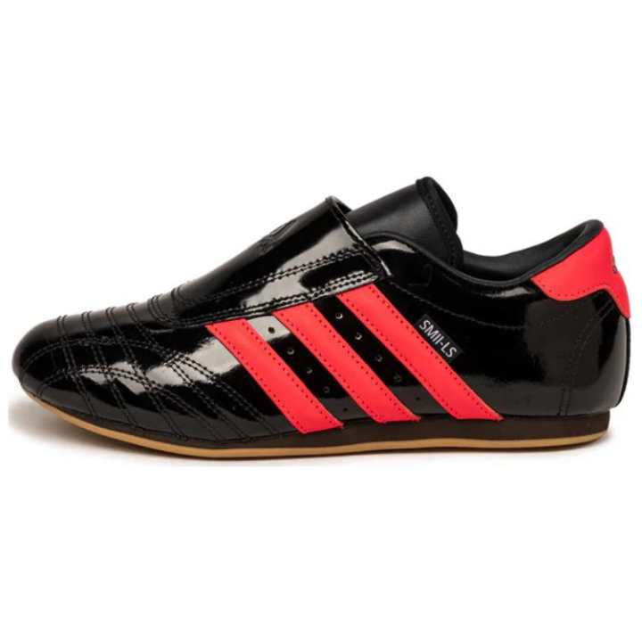 Adidas Adidas Taekwondo Low top Training Shoes Women's Black Red