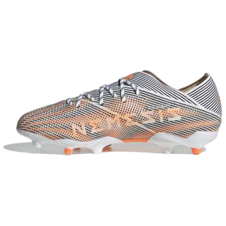 Adidas Adidas Nemeziz 1 Fg J Tension Tape Screaming Orange GS