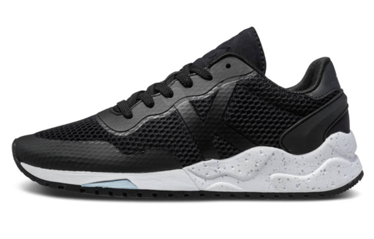 Kappa Casual Shoes Women's Low Top Black/White