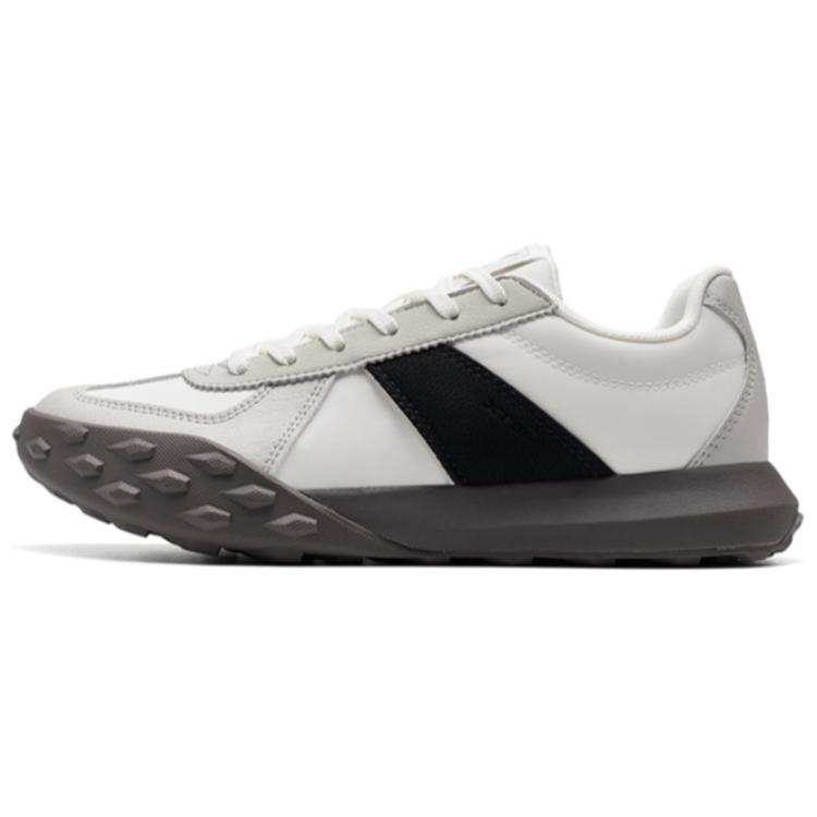 XTEP Abrasion Resistant Low top Casual Shoes Women's White Gray Black