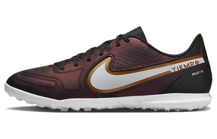 Nike Nike Tiempo Legend 9 Club Tf Purplewhite
