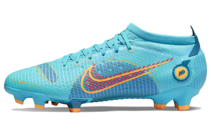 Nike Nike Mercurial Vapor 14 Pro Fg 'Chlorine Blue'