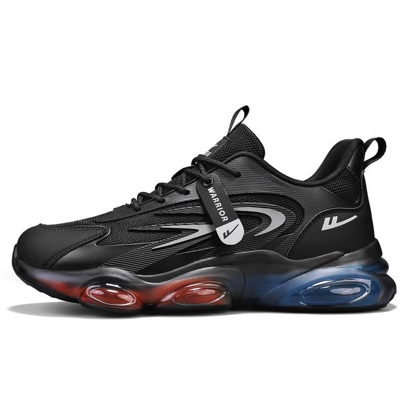 Warrior Slip Resistant, Abrasion Resistant, Coverage, Lightweight, Height Increasing Low top Casual Shoes Men's