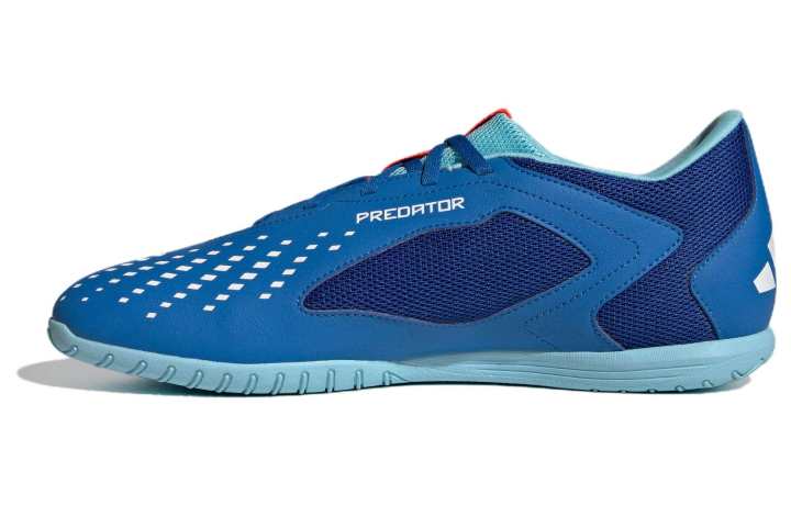 Adidas Adidas Predator Accuracy.4 Slip Resistant Abrasion Resistant IC/in Cushioning Abrasion Resistant