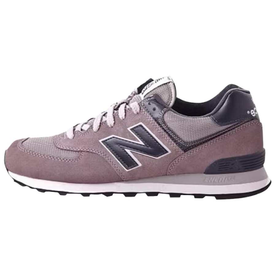 New Balance New Balance NB 574 Abrasion Resistant Low top Casual Shoes Unisex Purple