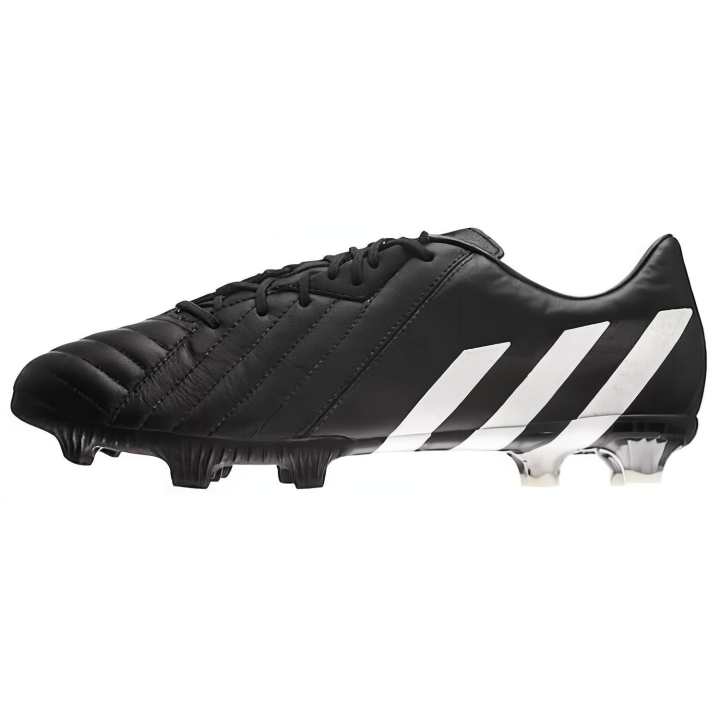 Adidas Adidas Predator Instinct Pure Leather Fg 'Black White'