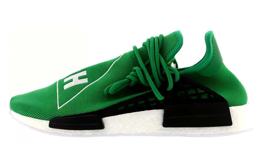 Adidas Originals Nmd Human Race Pharrell x Nmd Human Race Adidas Originals 'Green'