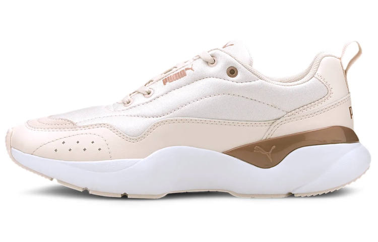 PUMA PUMA Lia White/Pink Women's