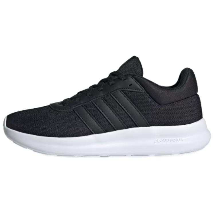 Adidas Adidas Lite Racer 4.0 Core Black Iron Metallic Women's