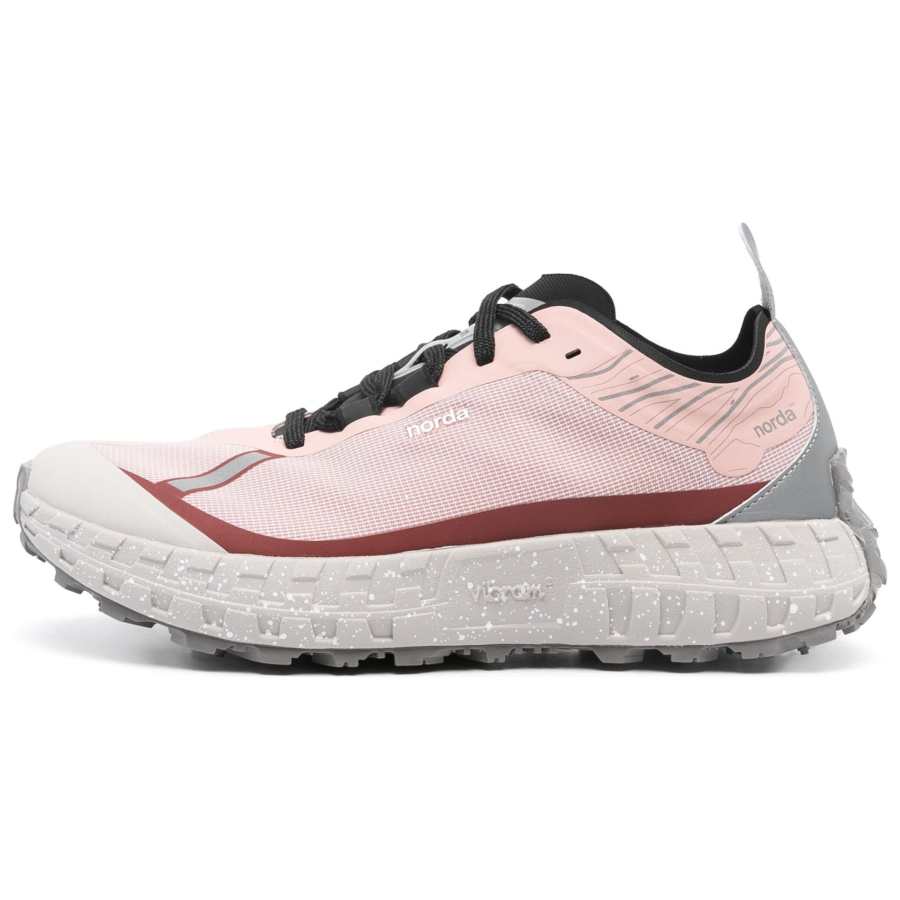 NORDA 001 Low top Casual Shoes Men's Light Pink
