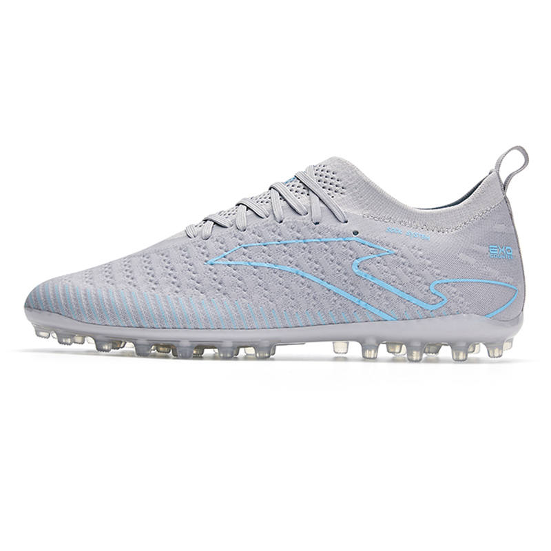 Joma Shoe Liner MG Multi Ground Soccer Shoes Men's Gray Blue