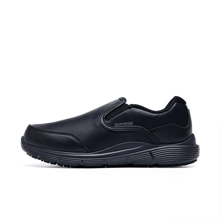 Skechers Corart Low top Casual Shoes Women's Black