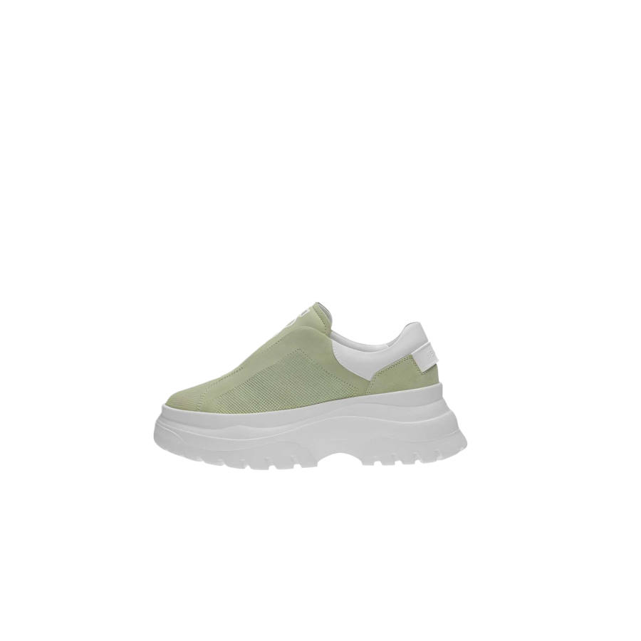 BOGNER BANFF 9 Low top Casual Shoes Women's Light Green