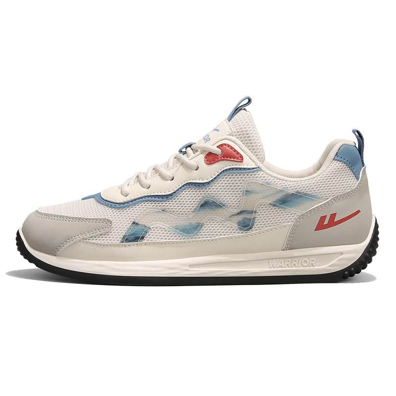 WARRIOR WARRIOR Casual Shoes Men's Low Top Blue