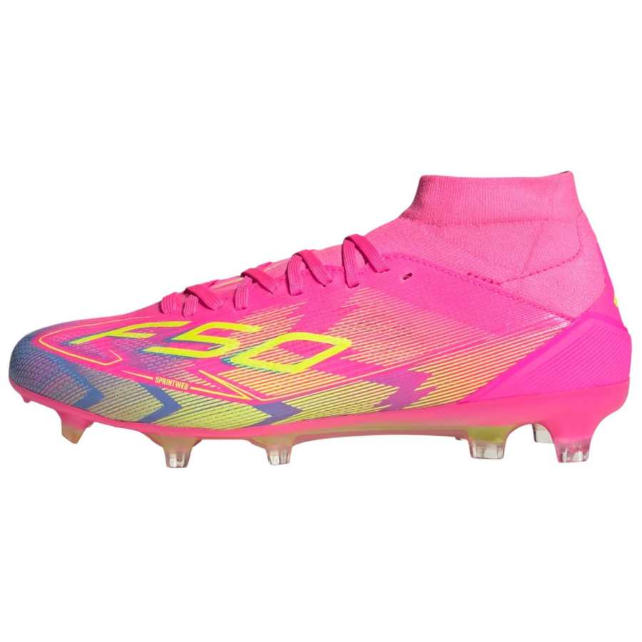 Adidas Adizero F50 Wmns Adidas Pro Mid Fg 'Mystic Victory Pack' Women's