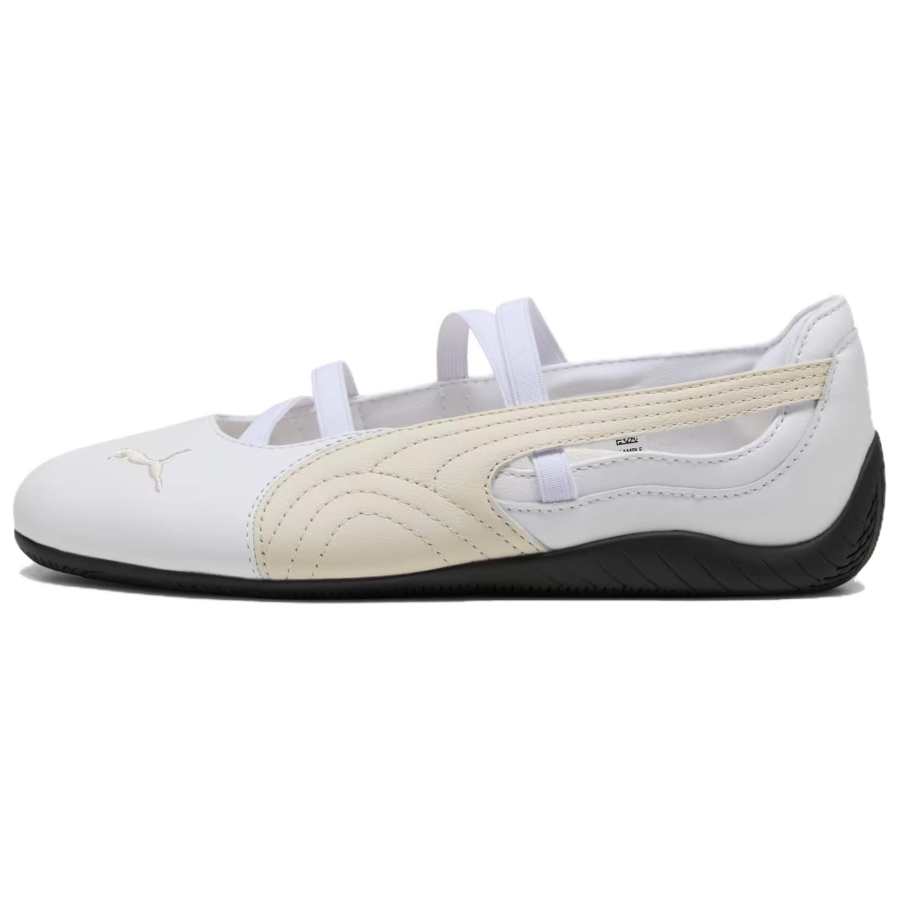 PUMA Speedcat Ballet White Alpine Snow Women's