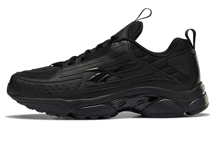 Reebok DMX Series 2200 Textile, Synthetic Leather Cushioning Abrasion Resistant Breathable
