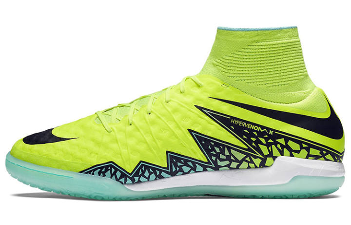 Nike Nike HyperVenomX Proximo Ic 'Yellow Black'