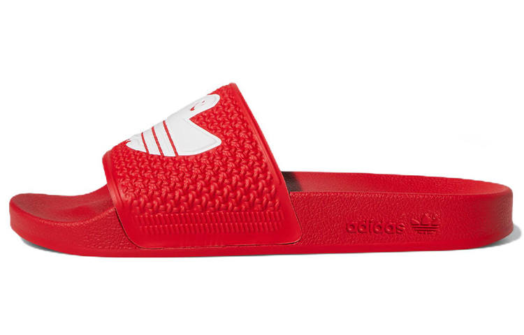 Adidas Originals Adidas Shmoofoil Slide 'Scarlet'