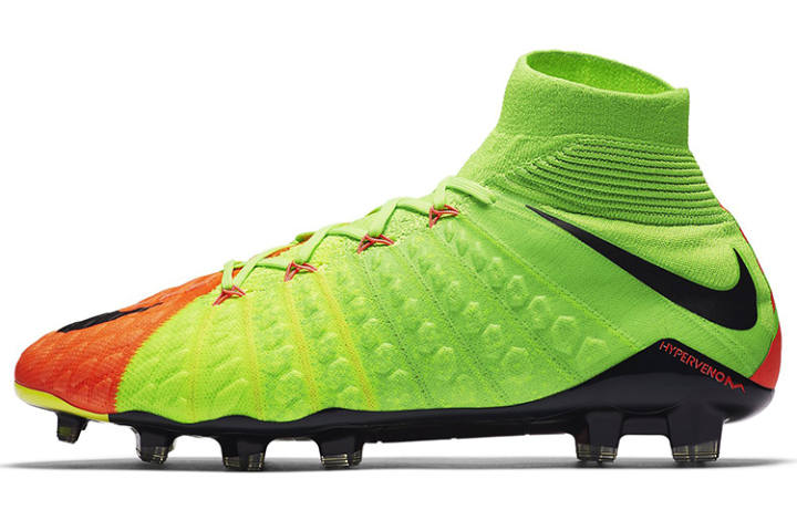 Nike Nike Hypervenom Phantom 3 Df Fg 'Electric Green'