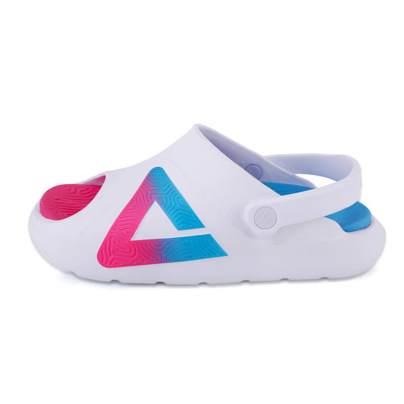 PEAK PEAK Slide Slippers Unisex White Pink Blue