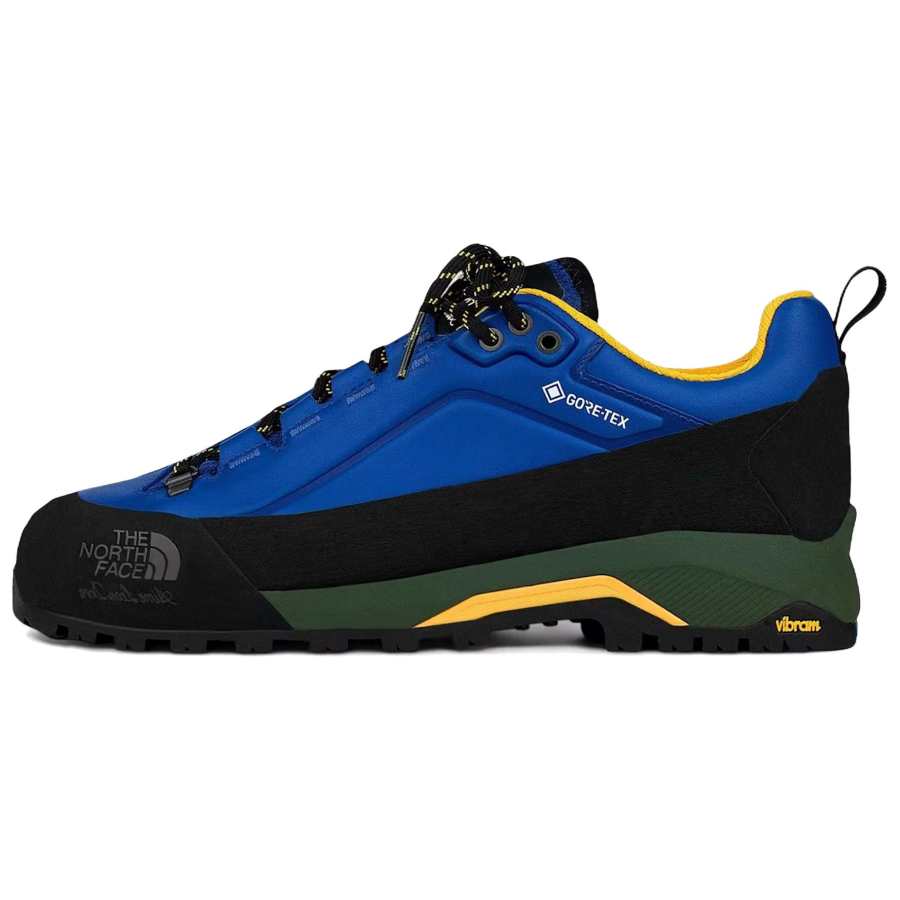 THE NORTH FACE Aimé Leon Dore X x THE NORTH FACE Fashion Trend Casual Shoes Unisex Blue Black
