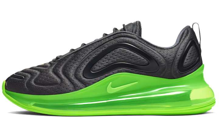 Nike Nike Air Max 720 Black Volt