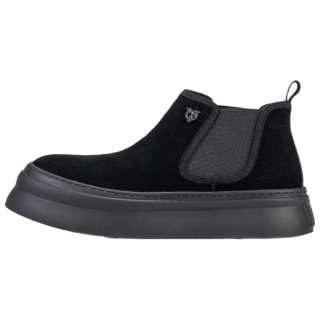 LOUISPRO Short Combat Boots Men's